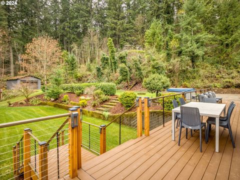 A home in Estacada