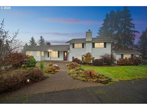 A home in McMinnville