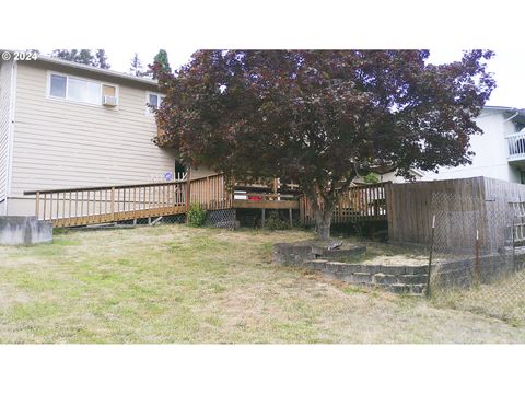 A home in Longview