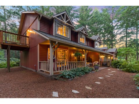 A home in Brush Prairie