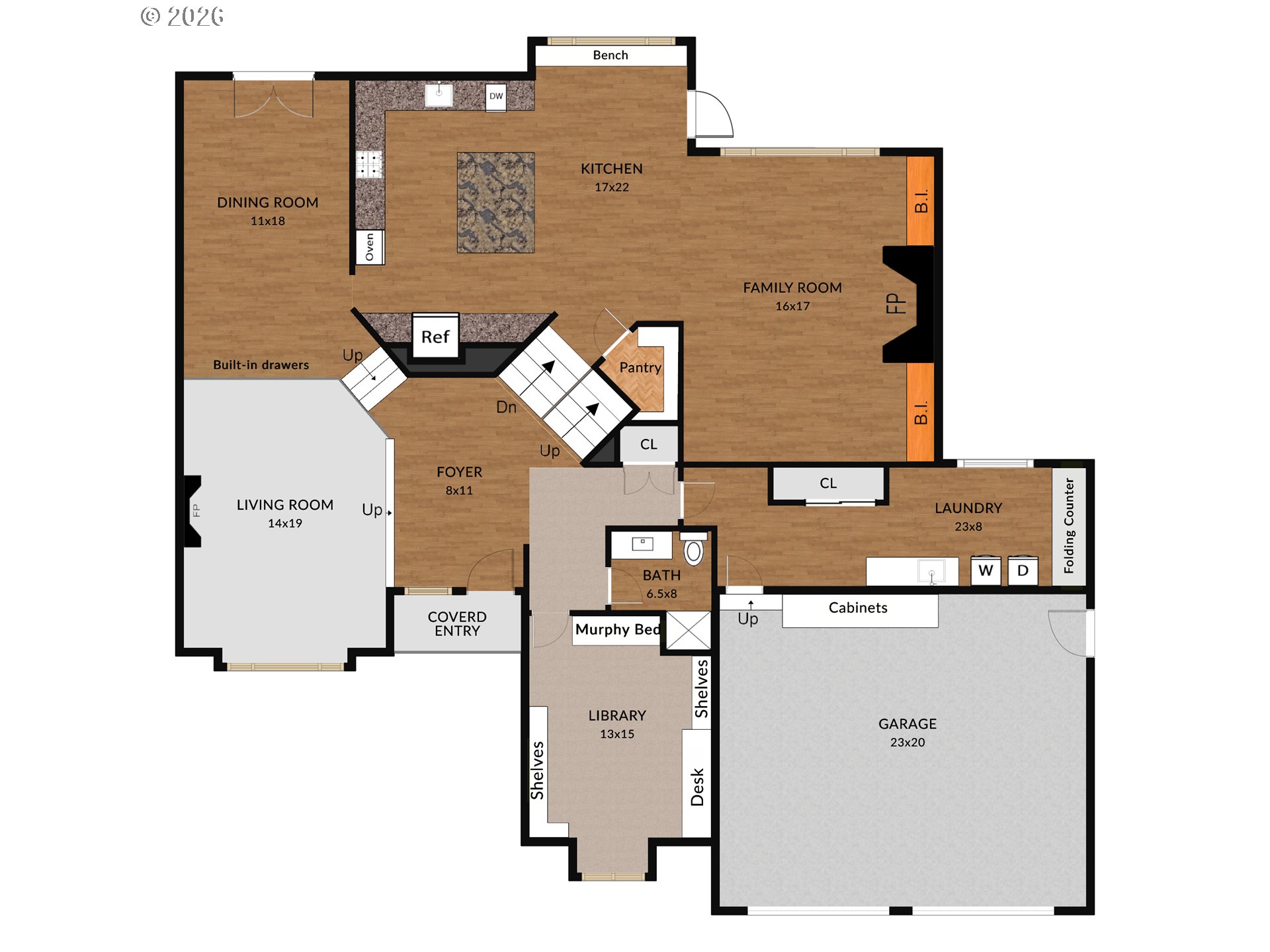6431 SW DOLPH DR