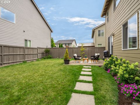 A home in Forest Grove