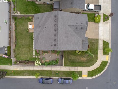 A home in Forest Grove