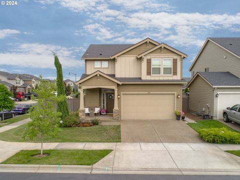 A home in Forest Grove