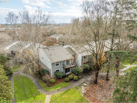 A home in Beaverton