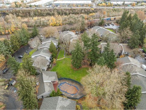 A home in Beaverton