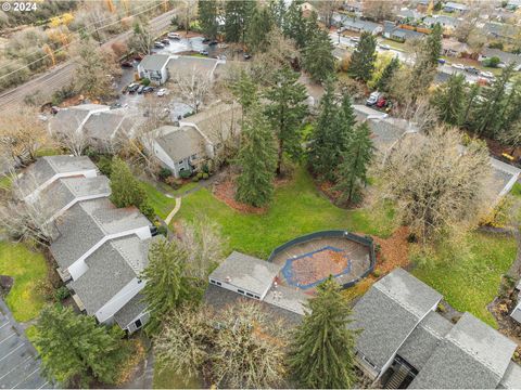 A home in Beaverton