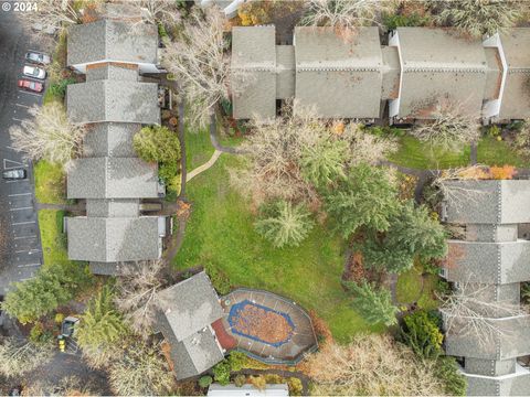 A home in Beaverton