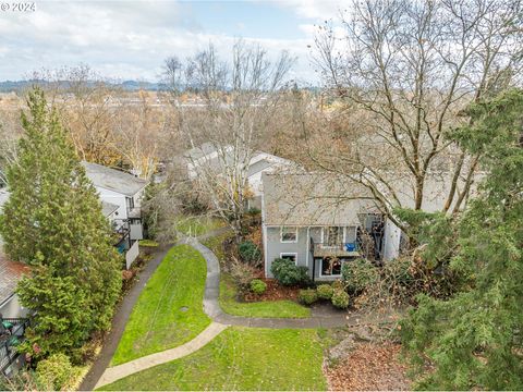 A home in Beaverton