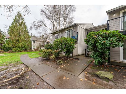 A home in Beaverton