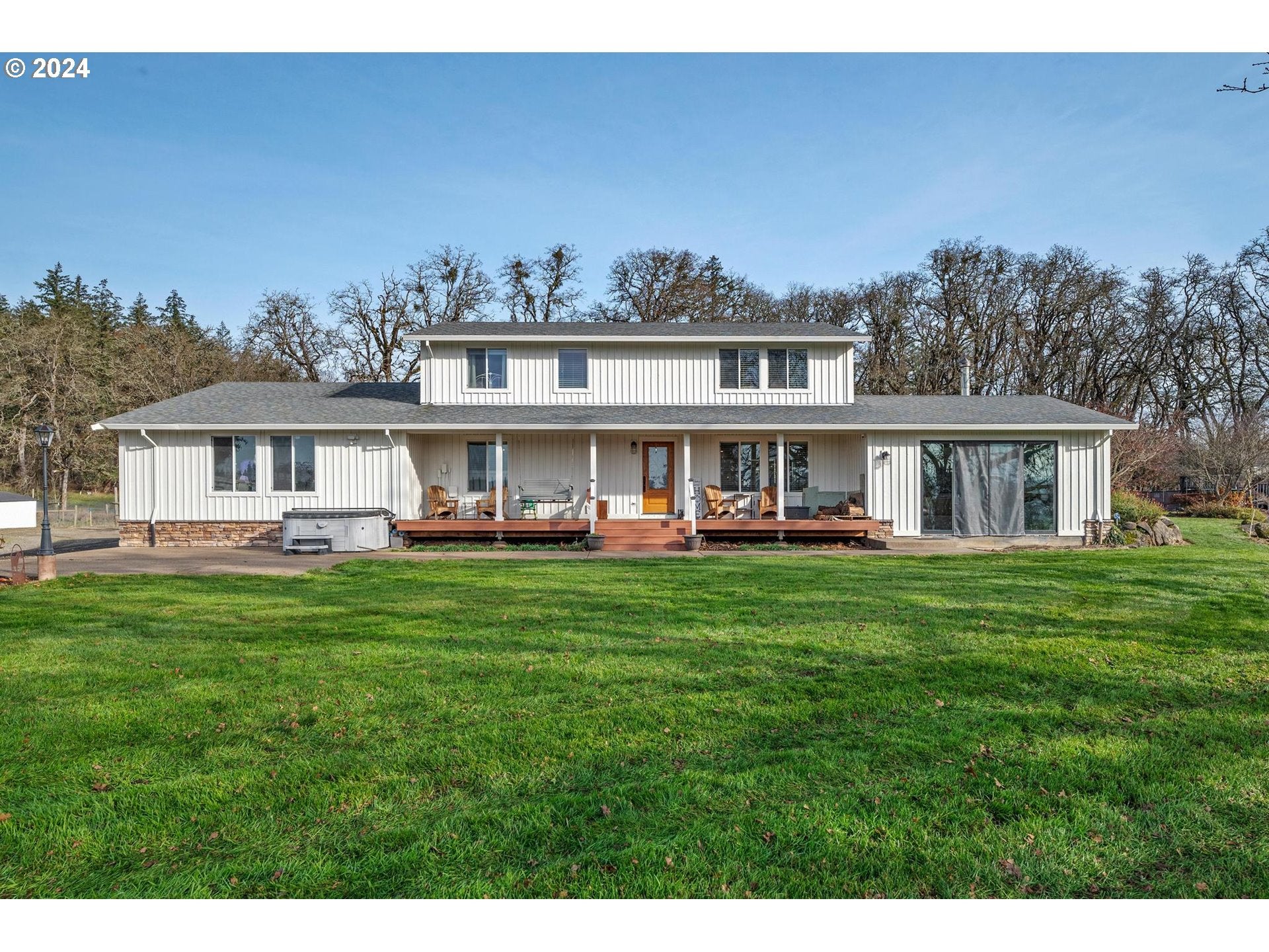 33020 S DICKEY PRAIRIE RD