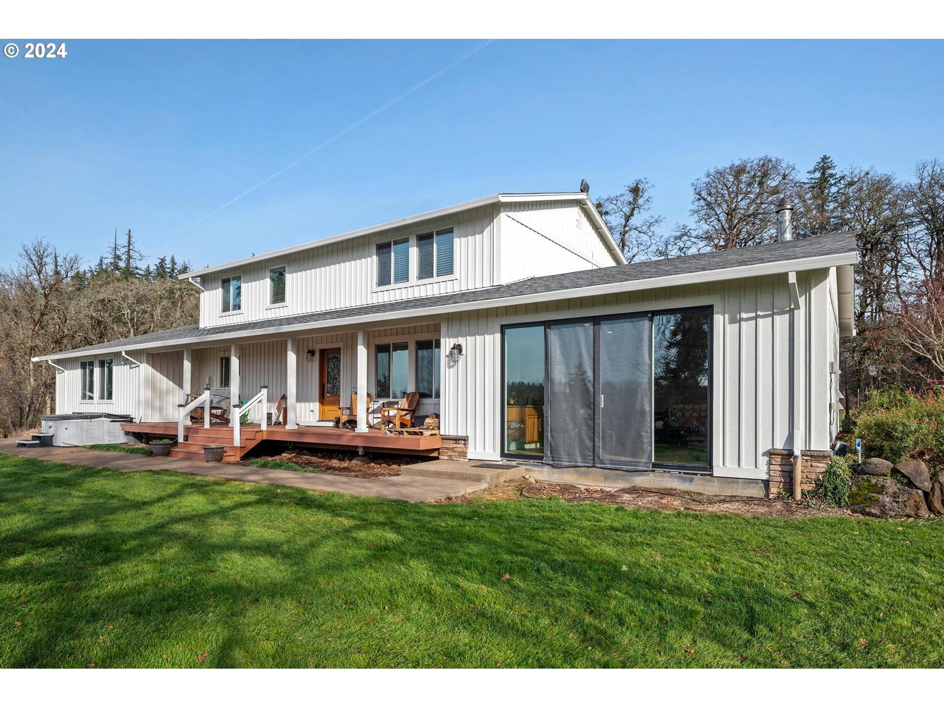 33020 S DICKEY PRAIRIE RD