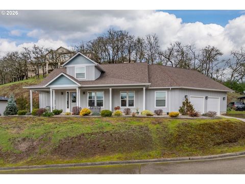 1926 NW WAREWOOD TERRACE CT Roseburg OR 97471