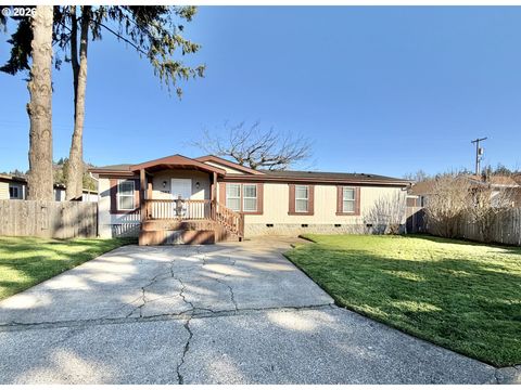 1863 INLAND WAY Springfield OR 97477