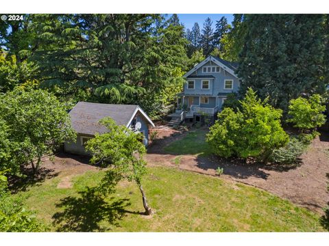 A home in Portland