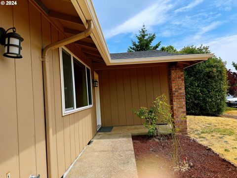 A home in Eugene