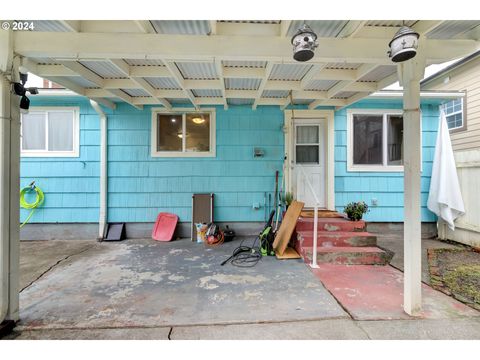 A home in Oregon City