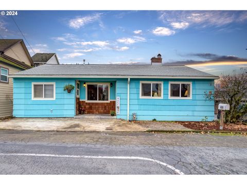 A home in Oregon City