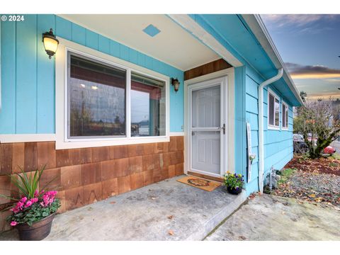 A home in Oregon City