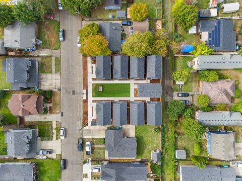 A home in Portland