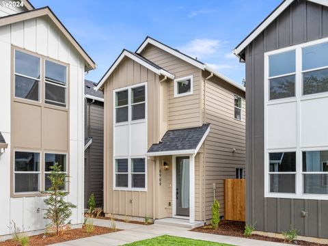 A home in Portland