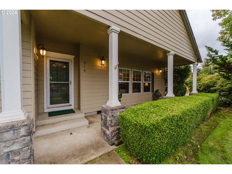 A home in Canby