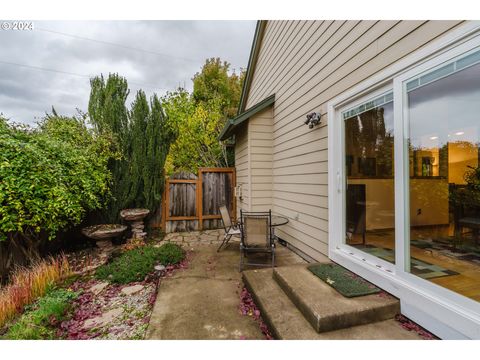 A home in Canby