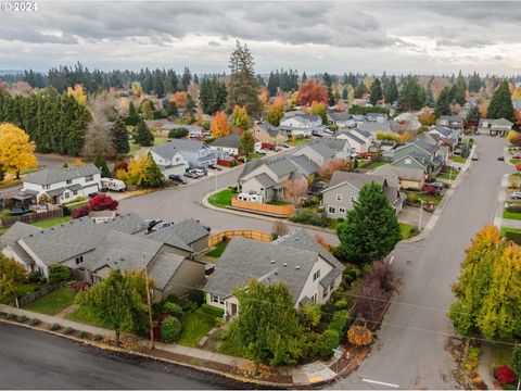 A home in Canby