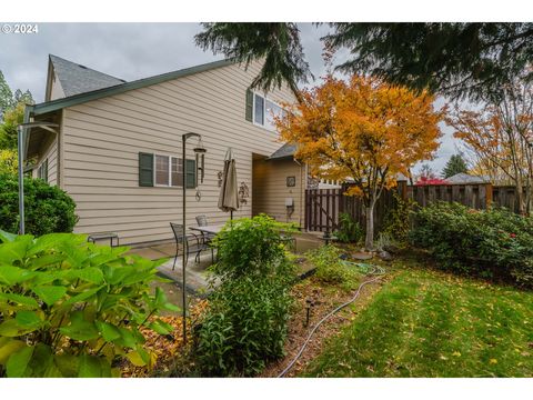 A home in Canby