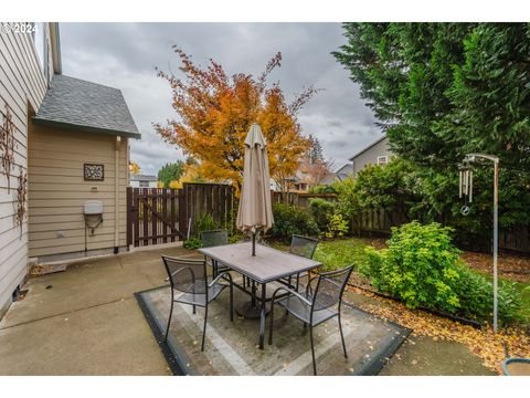 A home in Canby