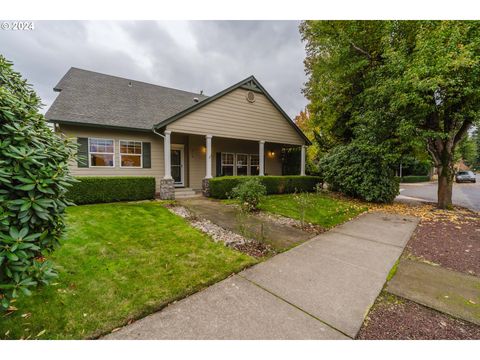 A home in Canby