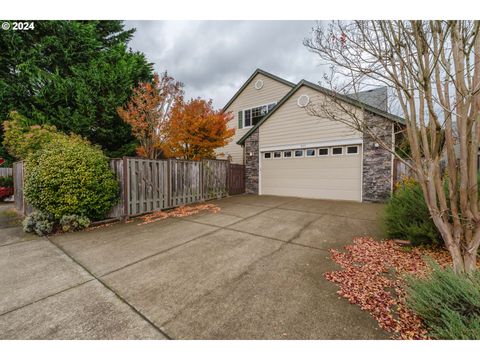 A home in Canby