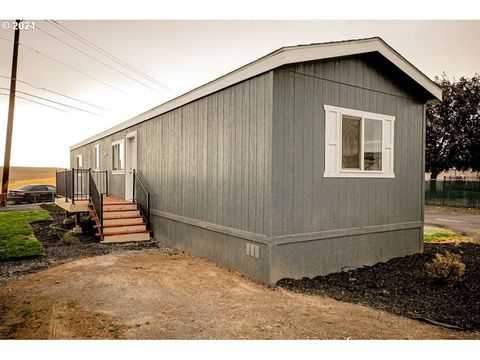 A home in Pendleton