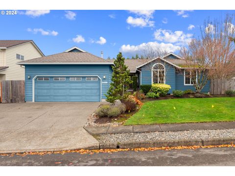 A home in Gresham