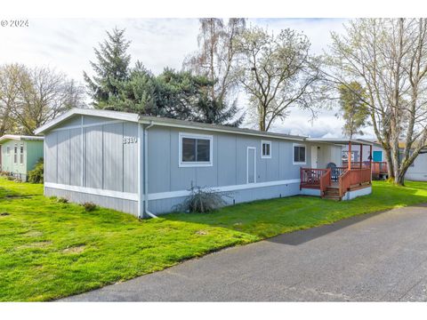 A home in Portland