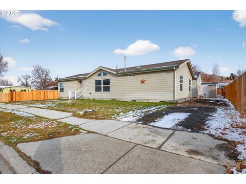 1680 Plum ST Baker City OR 97814