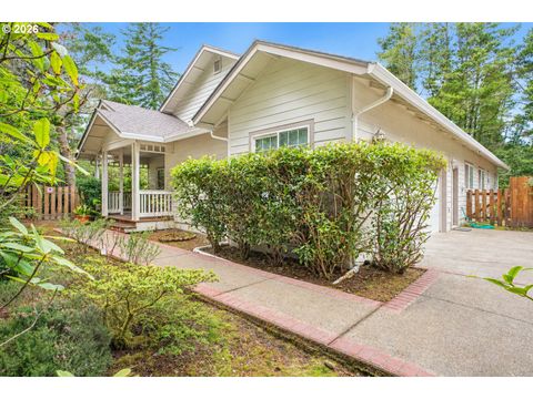 5096 WOOD LAKE WAY Florence OR 97439