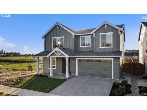 A home in Tualatin