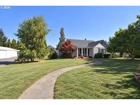 Photo of 85419 Jasper Park Rd, Pleasant Hill, OR 97455 (MLS # 672763845)