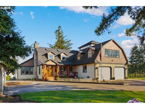 A home in Brush Prairie