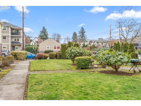 A home in Portland
