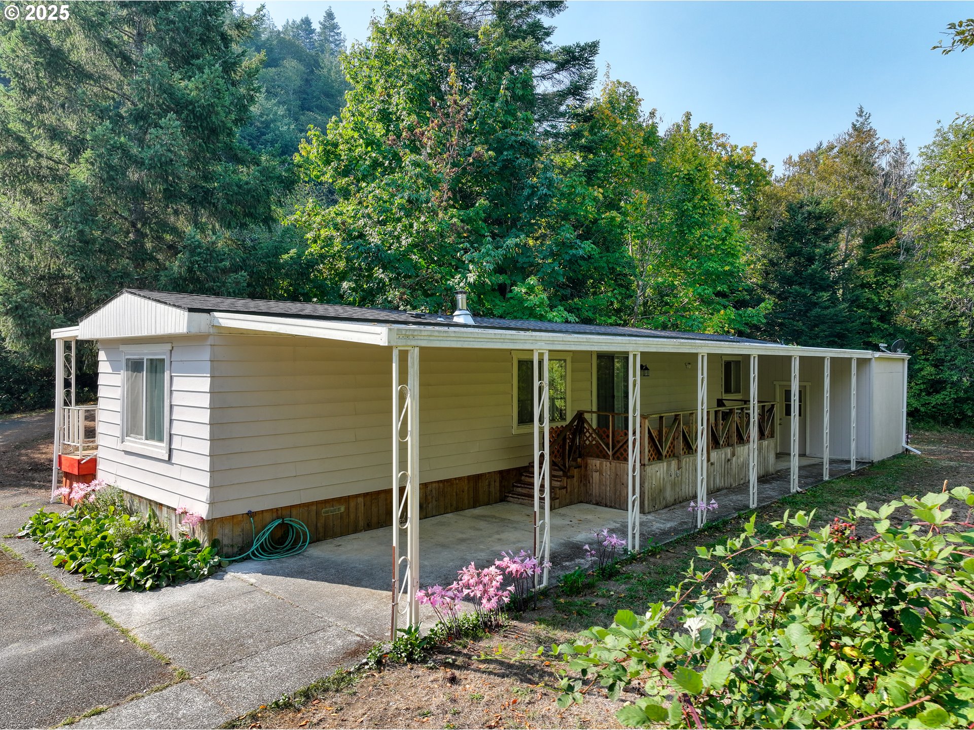 Photo 1 of 37 — 95607 JERRYS FLAT RD, Gold Beach, OR 97444