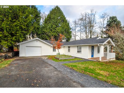 A home in Clatskanie