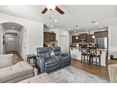 Tiny photo for 242 Rockcrest Dr, Lowell, OR 97452 (MLS # 667683282)