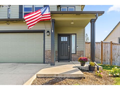 Tiny photo for 242 Rockcrest Dr, Lowell, OR 97452 (MLS # 667683282)