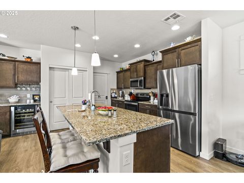 Tiny photo for 242 Rockcrest Dr, Lowell, OR 97452 (MLS # 667683282)