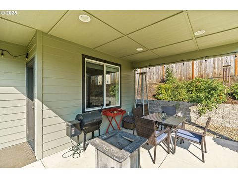 Tiny photo for 242 Rockcrest Dr, Lowell, OR 97452 (MLS # 667683282)