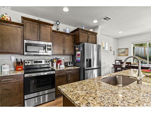 Tiny photo for 242 Rockcrest Dr, Lowell, OR 97452 (MLS # 667683282)