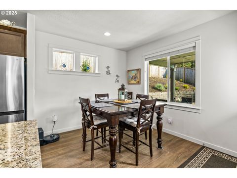 Tiny photo for 242 Rockcrest Dr, Lowell, OR 97452 (MLS # 667683282)