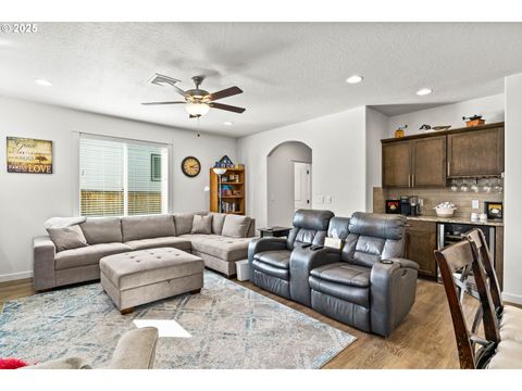 Tiny photo for 242 Rockcrest Dr, Lowell, OR 97452 (MLS # 667683282)